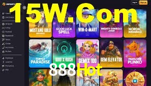 Welcome Bonus 888Hot