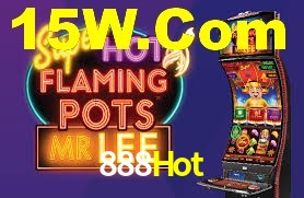 888Hot: Jogos de Caça-Níqueis-Altas Recompensas, Roleta-Velocidade, Blackjack-Desafios Máximos
