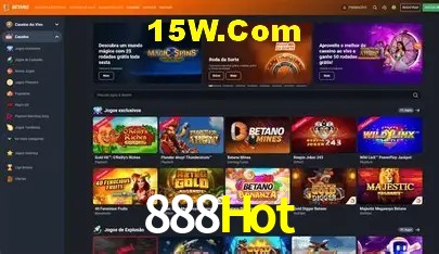 Weekend Specials 888Hot